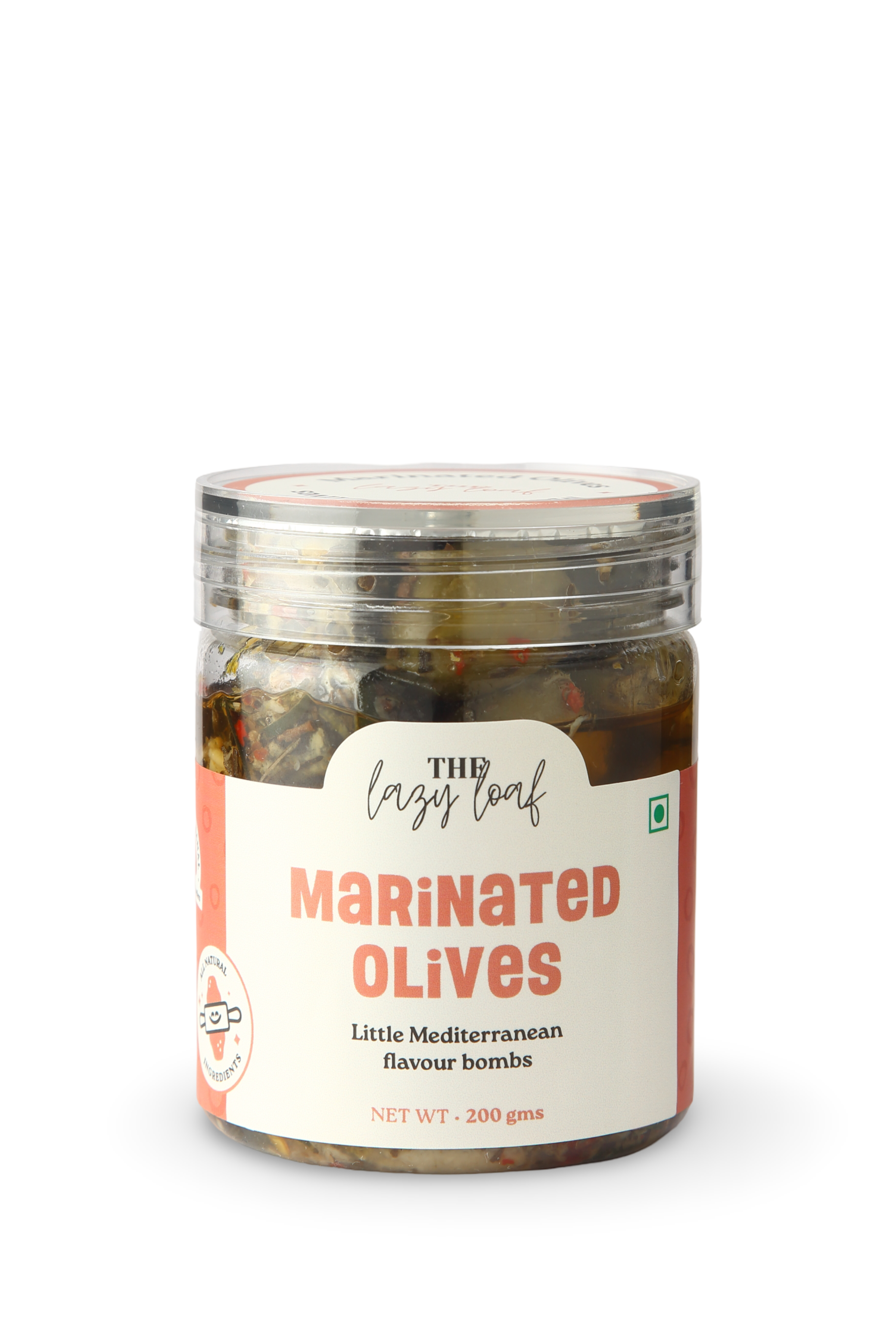 Marinated Olives