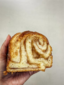 Sourdough Babka Bread