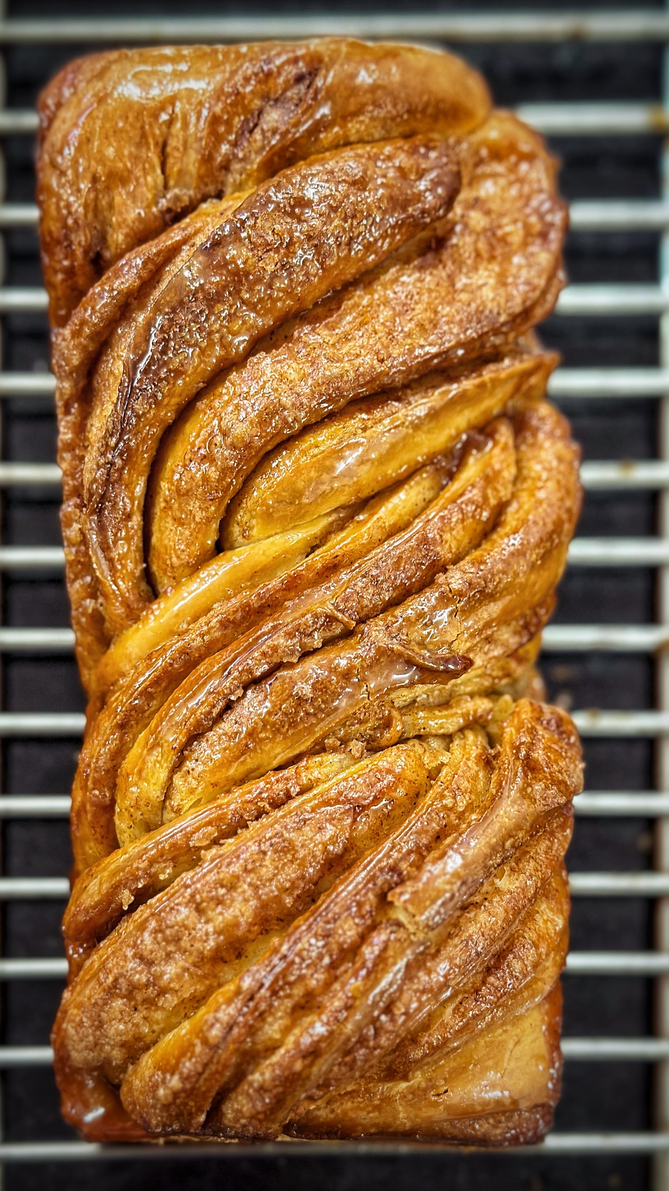 Sourdough Babka Bread