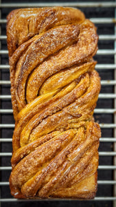 Sourdough Babka Bread