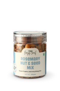 Rosemary Nut & Seed Mix