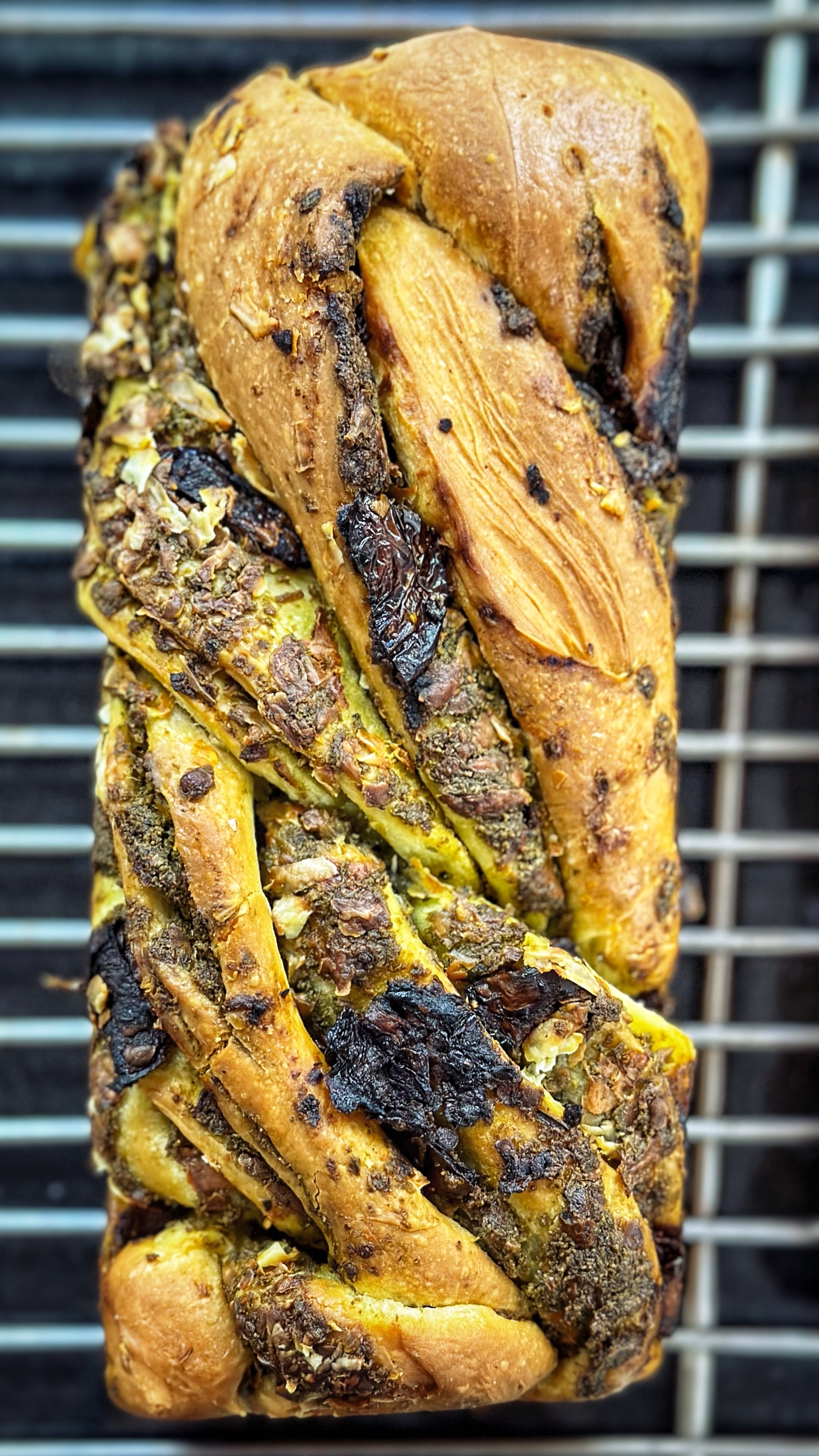 Sourdough Babka Bread