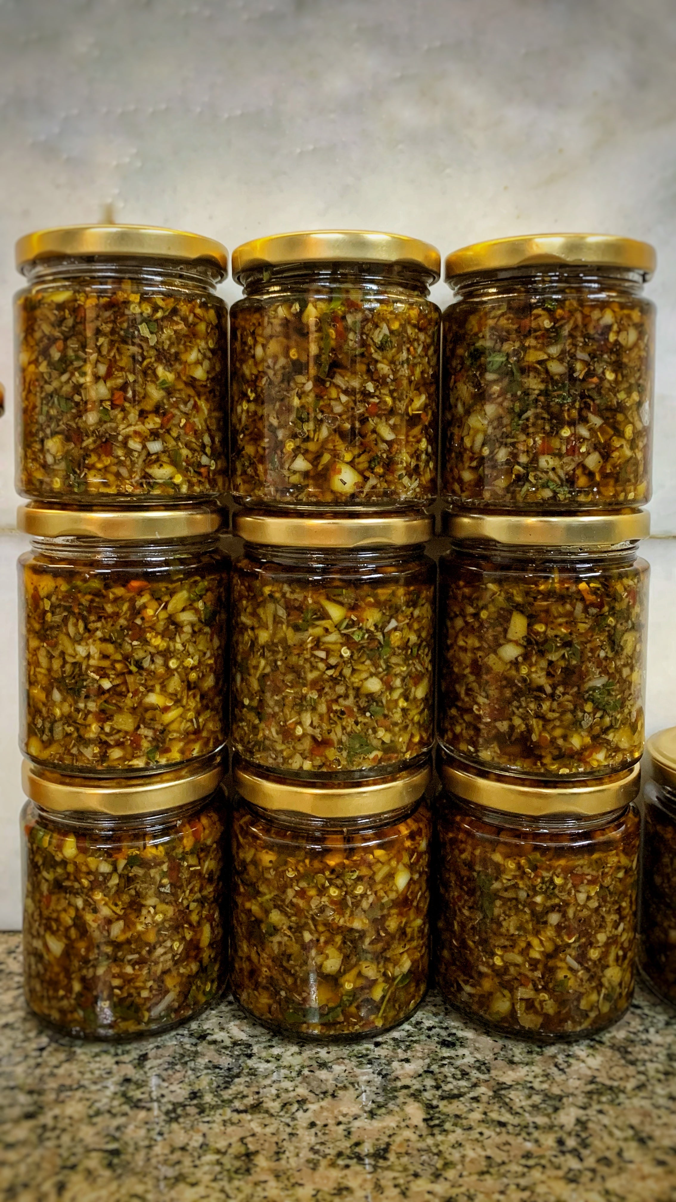 Aglio Olio Peperoncino Dip