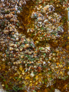 Aglio Olio Peperoncino Dip