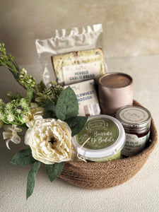 Tuscan Picnic Basket