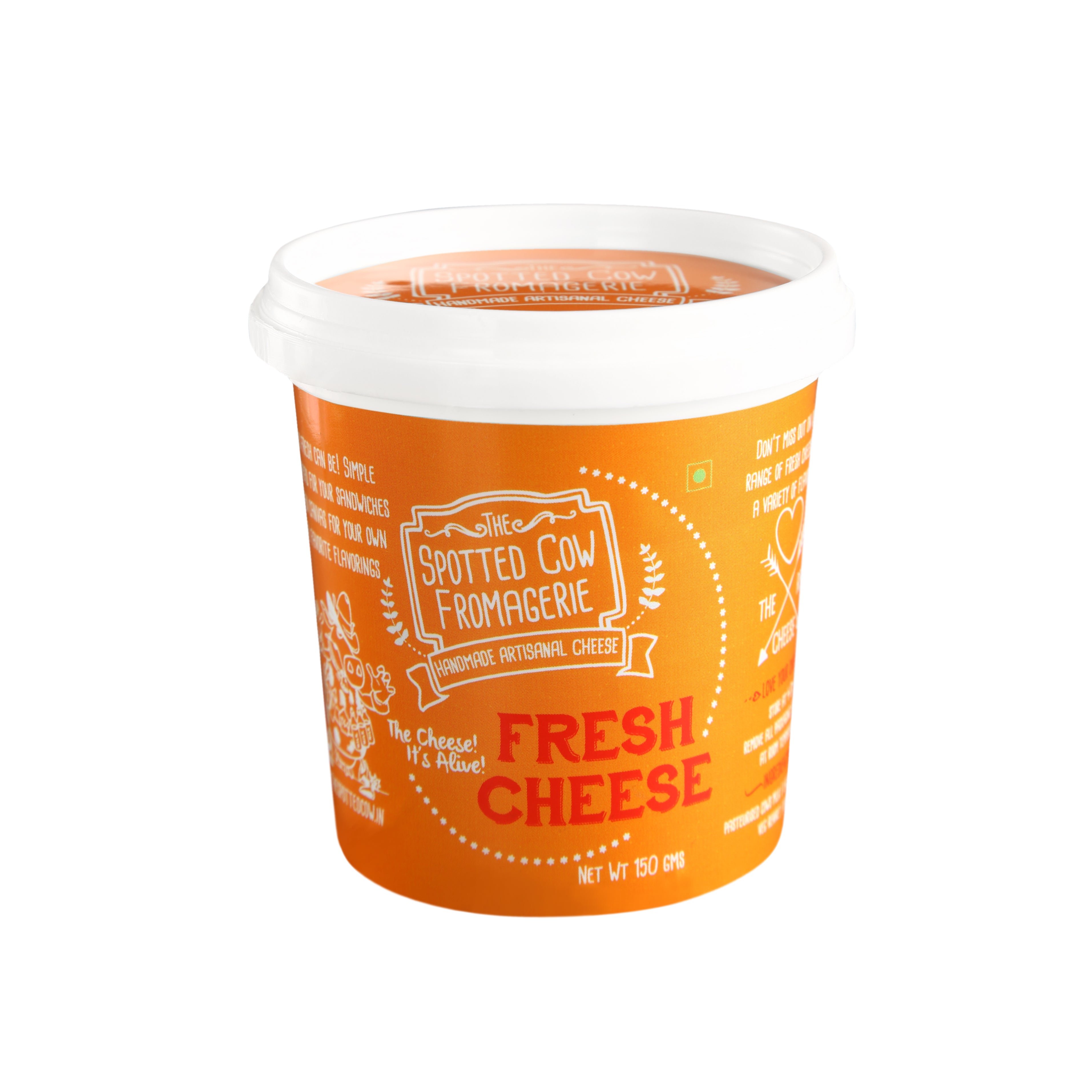 Fresh Cheese - Plain
