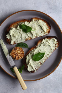 Roasted Garlic & Herbs Cheese