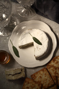 Black Truffle Brie